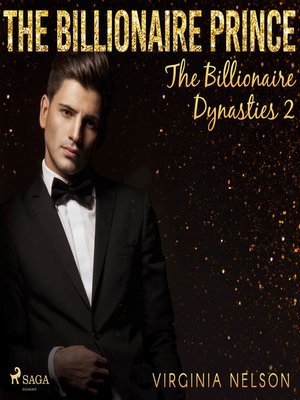 cover image of The Billionaire Prince (The Billionaire Dynasties 2)